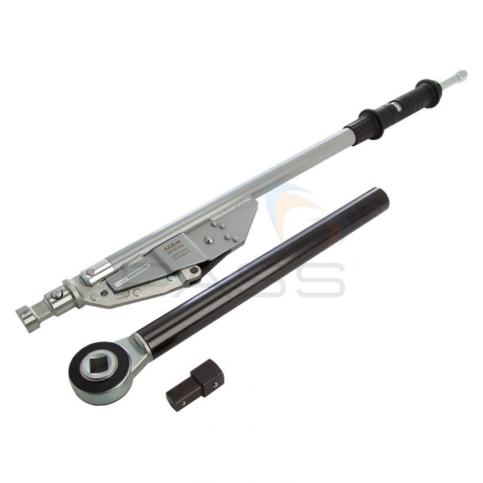 Norbar R AR Adjustable Industrial Torque Wrenches N.m Scale