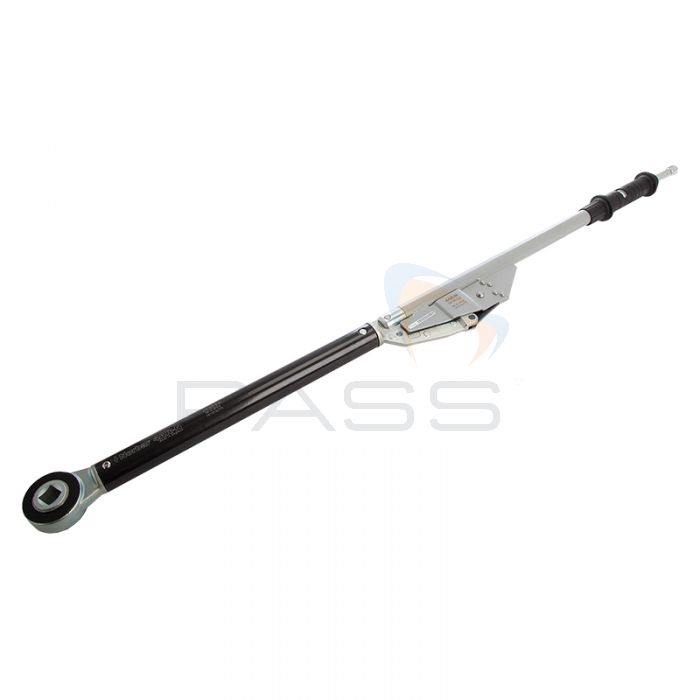 Norbar Production ‘P-Type’ Dual-Scale Torque Wrench – 22mm Spigot