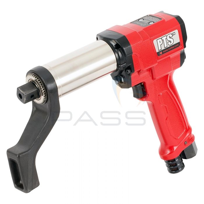 Norbar PTS™ 52 Series Bi-directional Pneutorque Stall Torque Tools - Angled