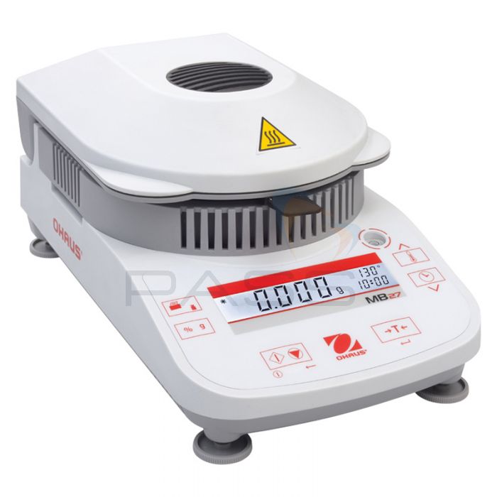 Ohaus 30251541 MB27 Moisture Analyser