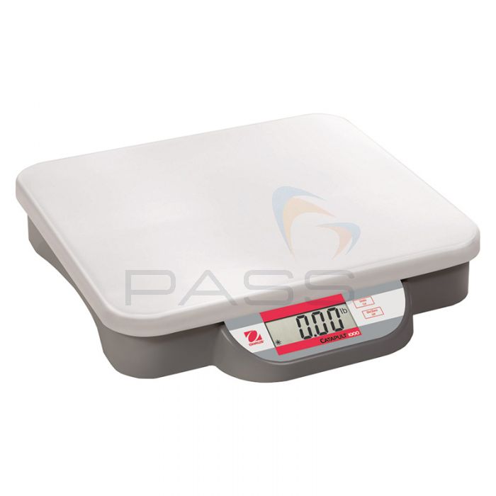 Ohaus Catapult 1000 Compact Shipping Bench Scales