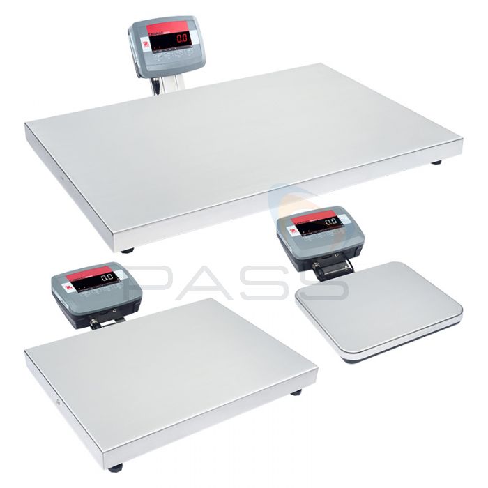 Ohaus Catapult 5000 Heavy-Duty Shipping Bench Scales 