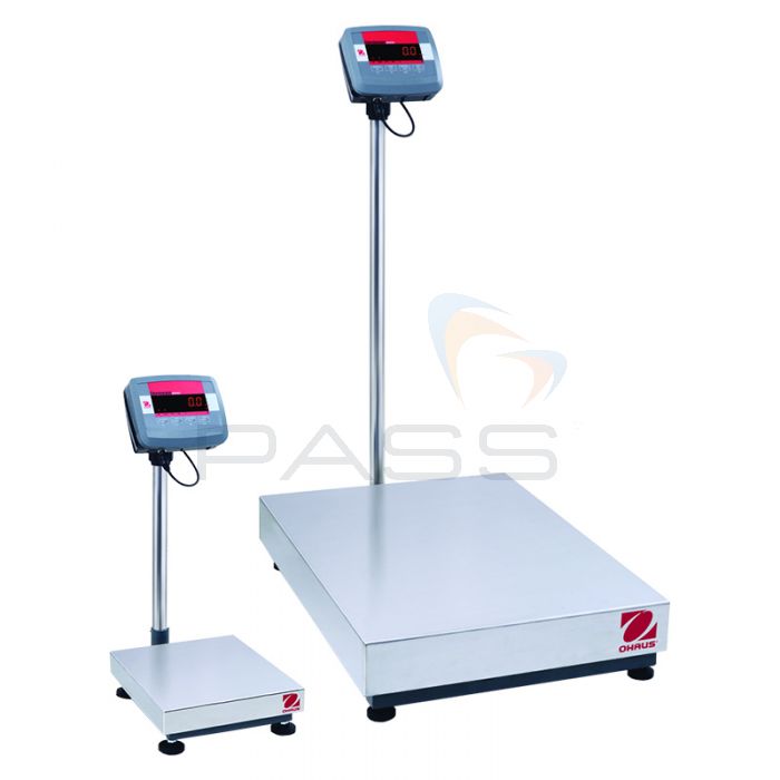 Ohaus Defender 2000 D24P Bench Scales