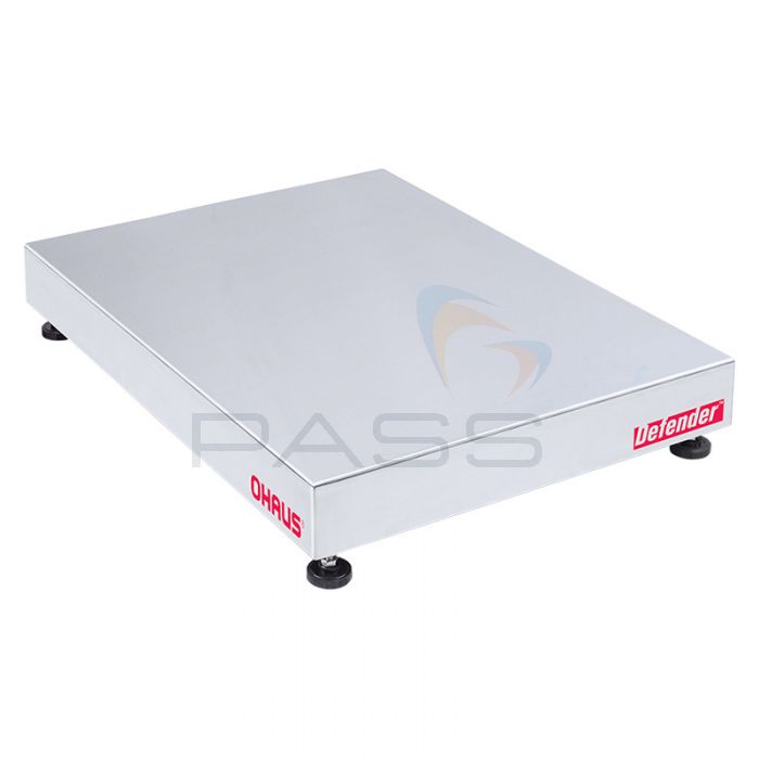 Ohaus Defender 5000 R Series Bench Scale Bases