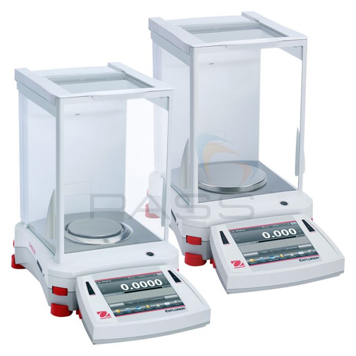 Ohaus Explorer Analytical Balances