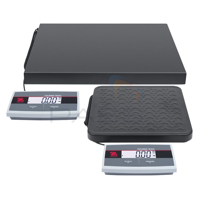 OHAUS Courier Shipping Scale Max. Capacity 35kg - 200kg - Choice of Model