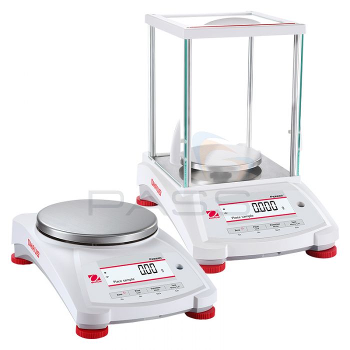 Ohaus Pioneer PX Precision Balances