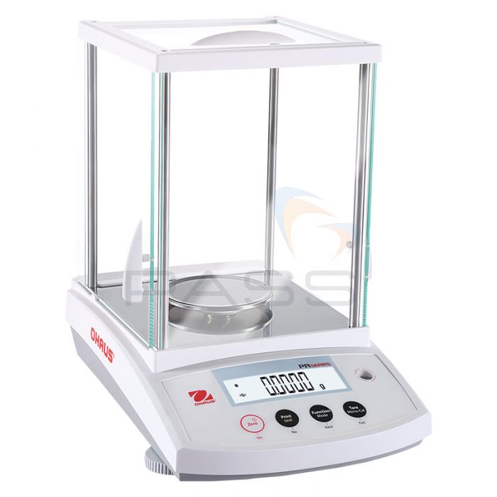 Ohaus PR Series Analytical Balances