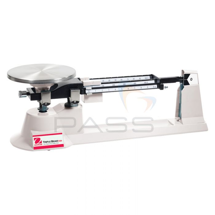 Ohaus Triple Beam Series Mechanical Junior Balances