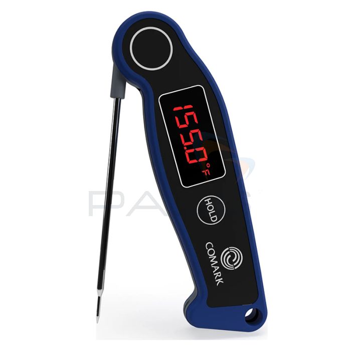 Comark P19W Waterproof Folding Digital Thermometer 