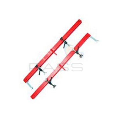 Monument 1044M Pair of Spreader Bars for 1043J Hydraulic Manhole Cover Lift 1