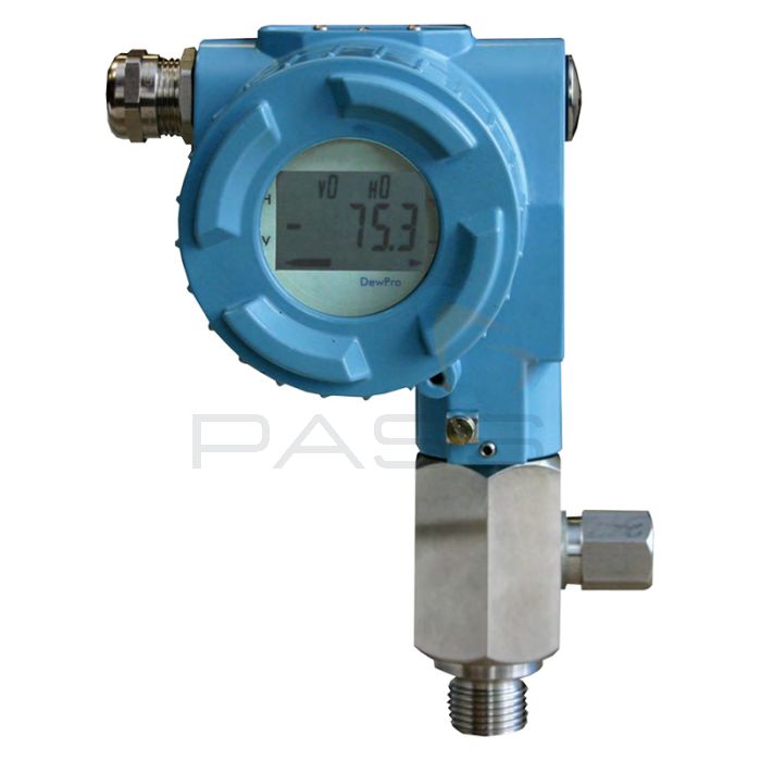 Panametrics - MMY30 Trace Dew Point Loop Powered Transmitter