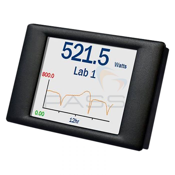 PanelPilot SGD 28-M420 2.8” Programmable Current Loop Display