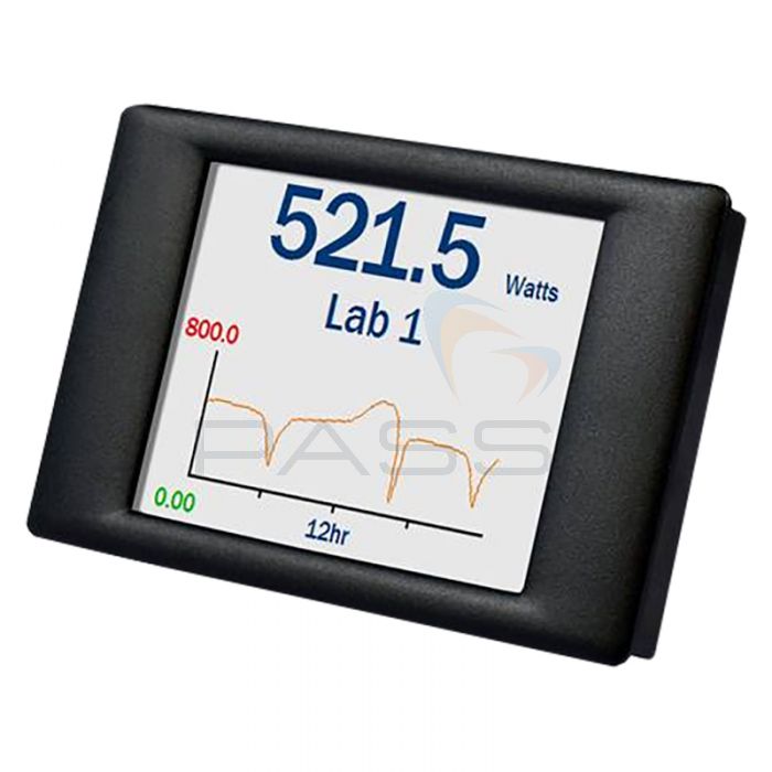 PanelPilot SGD 28-M420 2.8” Programmable Current Loop Display 