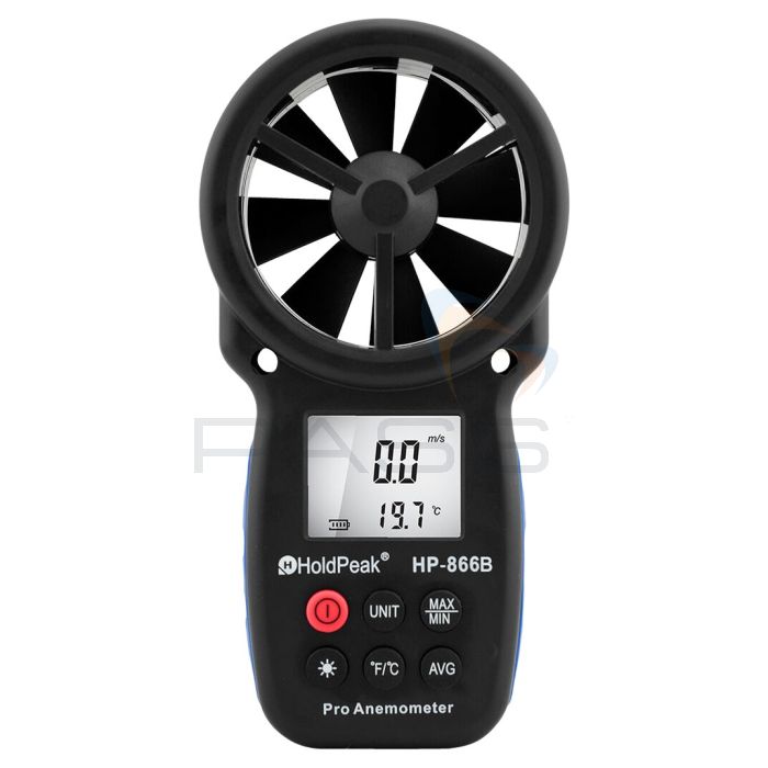 PASS AM50 Digital Anemometer