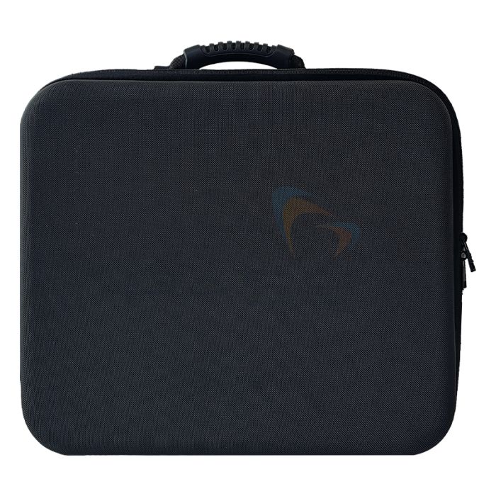 PASS Oxford Black Large Test Equipment Carry Case