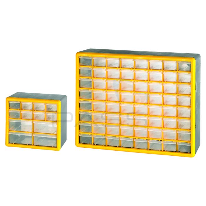 PASS Compartment Storage Boxes
