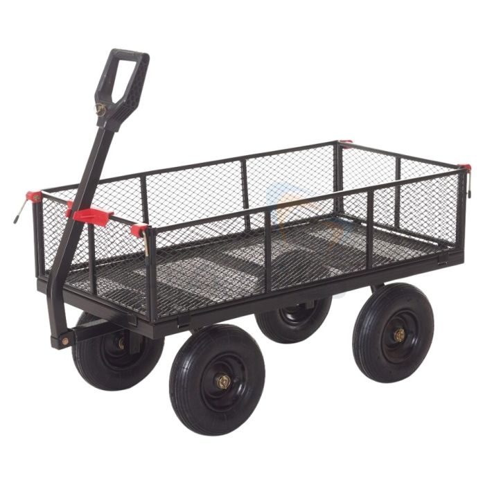 PASS TI301R Utility Truck