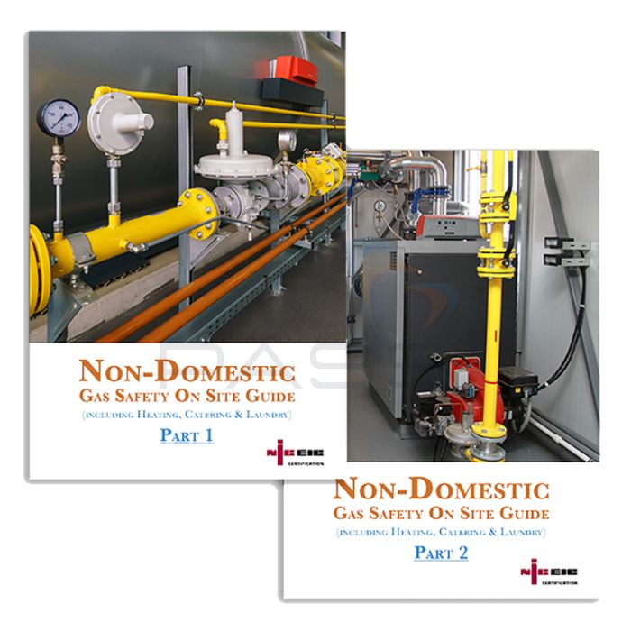 NICEIC Non-Domestic Gas Safety On-Site Guide Version 11