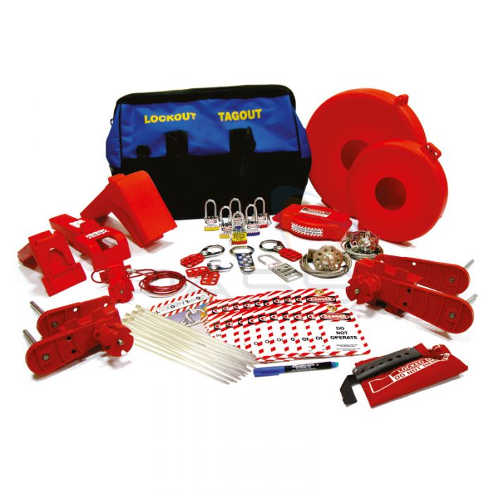 Premium Valve Lockout Kit