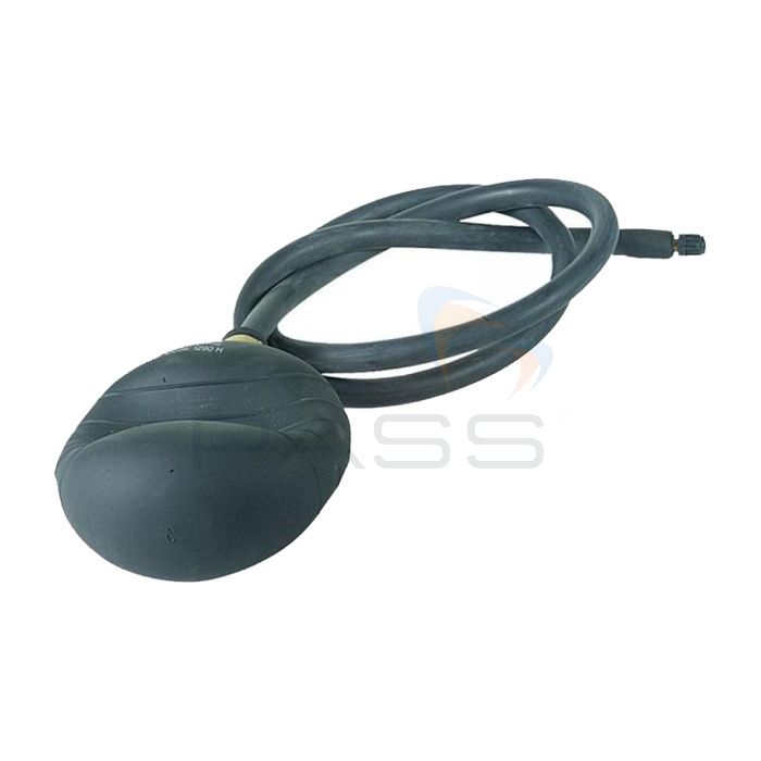 Monument Pro Black PVC Air Bag - 100mm / 4" or 150mm / 6" 1