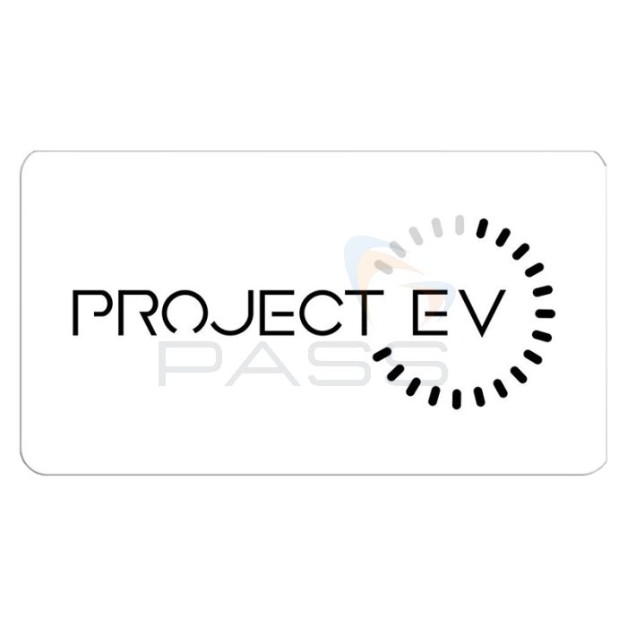 PROJECT EV EV-RFID RFID Card (Additional Cards)

