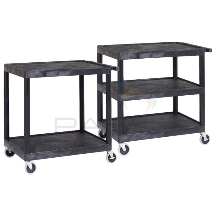 ProPlaz Superstrength Plastic Multi-Purpose Trolley

