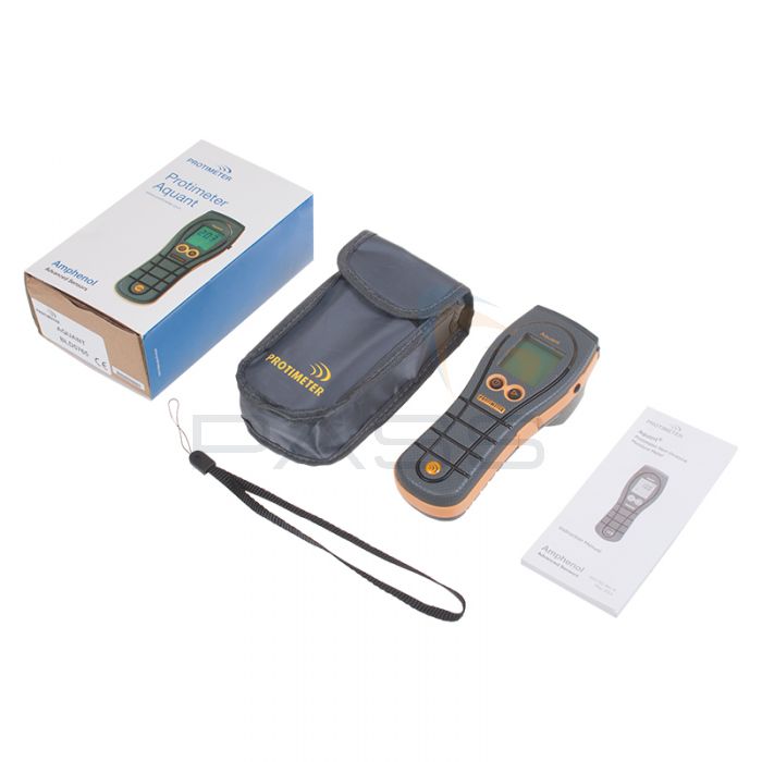 Protimeter Aquant BLD5765 Non-Invasive Moisture Meter - Kit