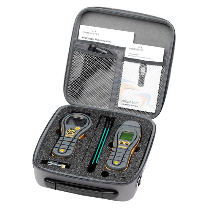 Protimeter BLD7714-SM Hygromaster 2 and Surveymaster Kit