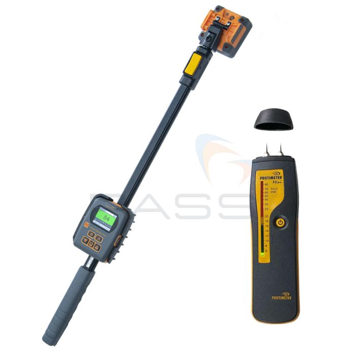 Protimeter ReachMaster Pro Moisture Meter kit offer