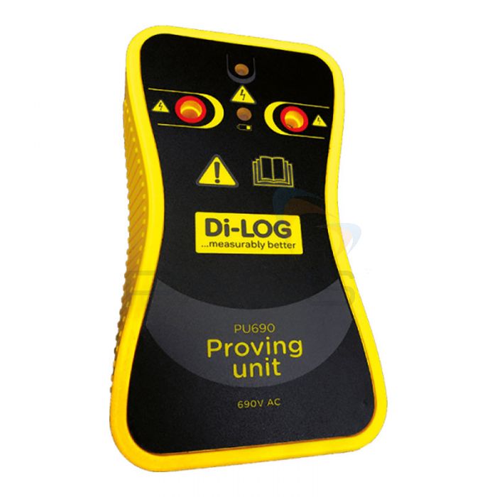 DiLog PU690 690V AC Proving Unit 