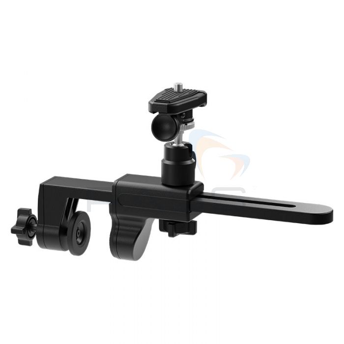 Pulsar C-Clamp Mount - Side