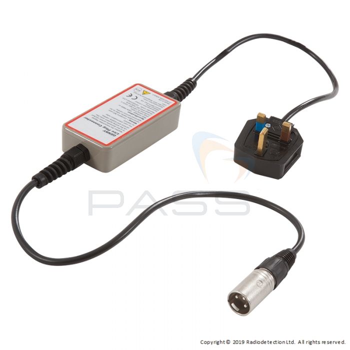 radiodetection 10gg1540 lpc live plug connector