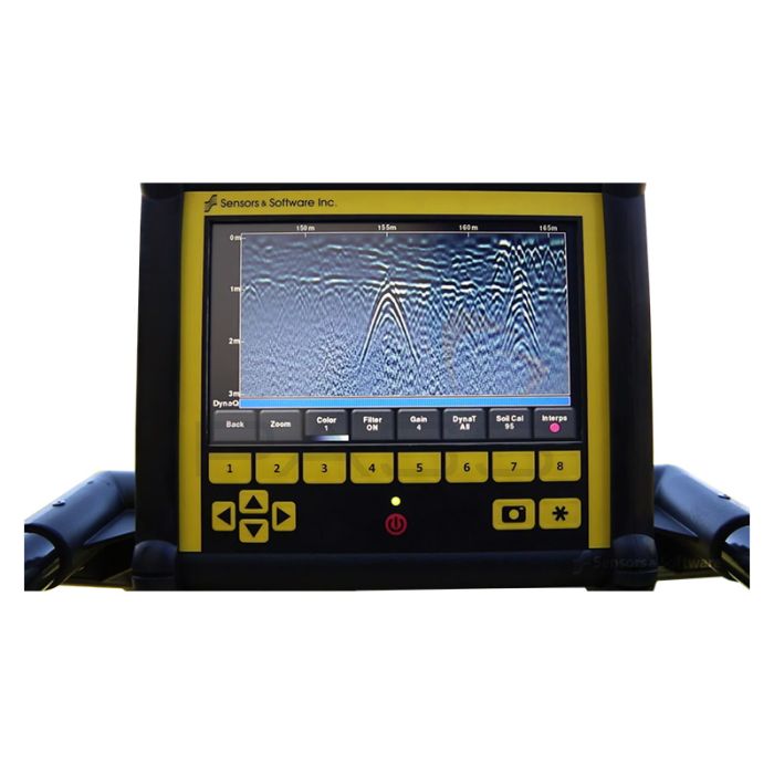 Radiodetection LMX200 Display Unit