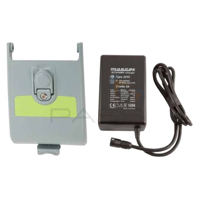 Radiodetection RD Series Li-Ion Rechargeable Battery & Charger Pack 