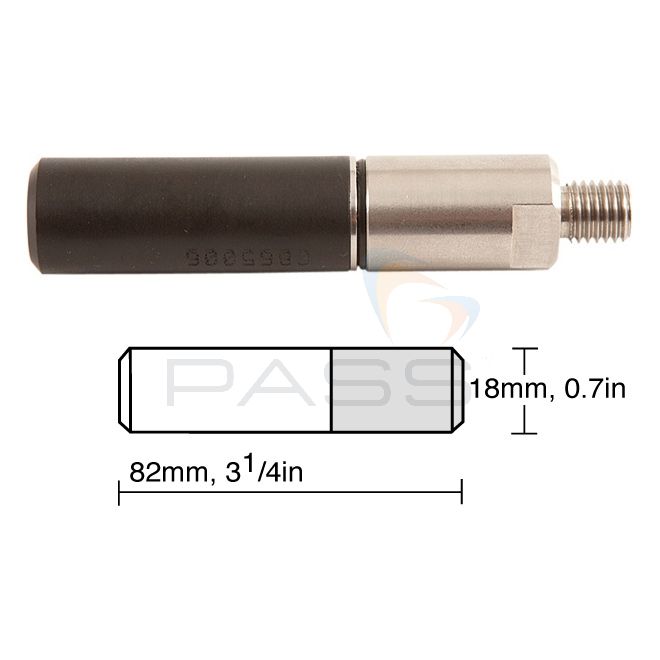 Radiodetection S18 / A Sonde (With or Without End-Cap)