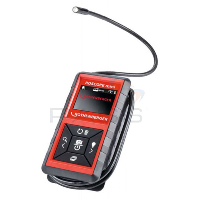 Rothenberger 1000002268 Roscope Mini Inspection Camera