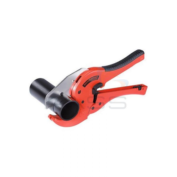 Rothenberger 52030 Rocut 63TC Plastic Pipe Cutter 