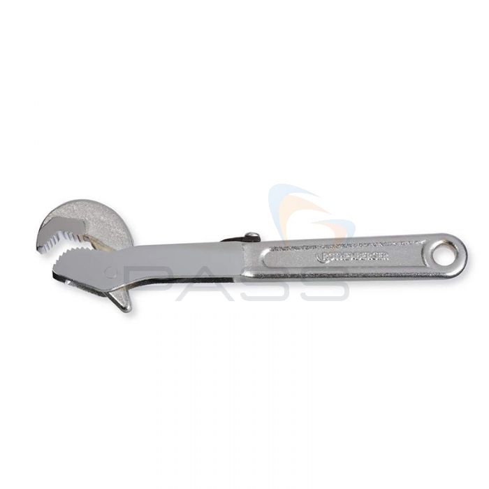 Rothenberger One Hand Speed Wrench in Chrome Vanadium Steel