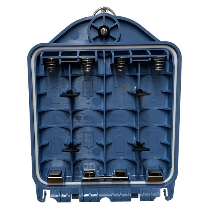 RD 8 cells battery tray (8x D Cell / LR20)
