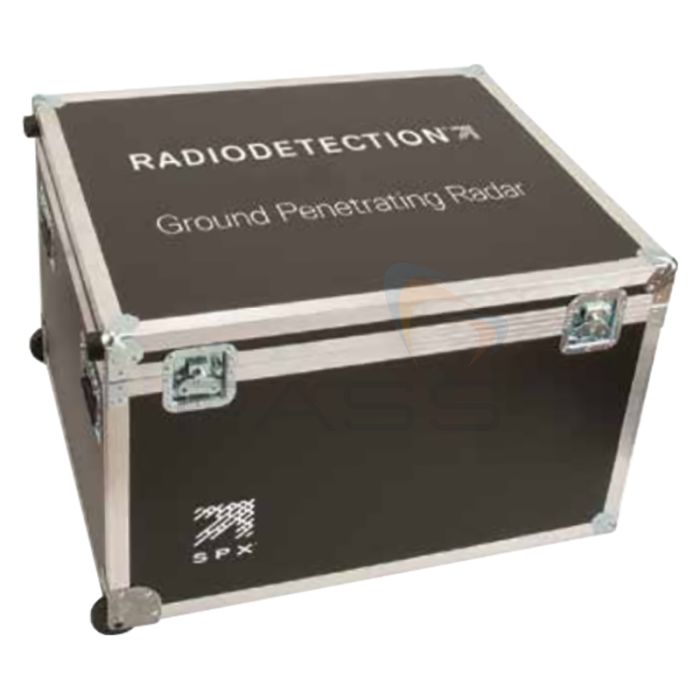 RD Flight Case for GPR System