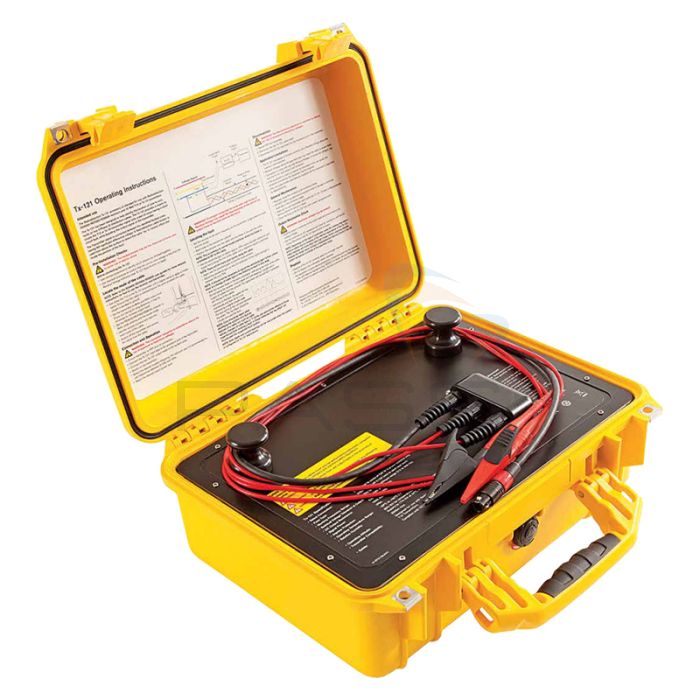 RD Tx-10 Isolation Transformer (for locating 3-phase core-core shorts)
