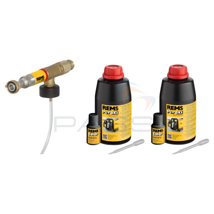 REMS 115852 Disinfection of Drinking Water Starter Set TW  
