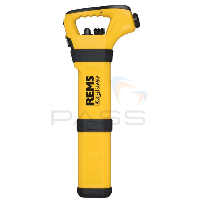 REMS Explorer, Camera Head Tracker