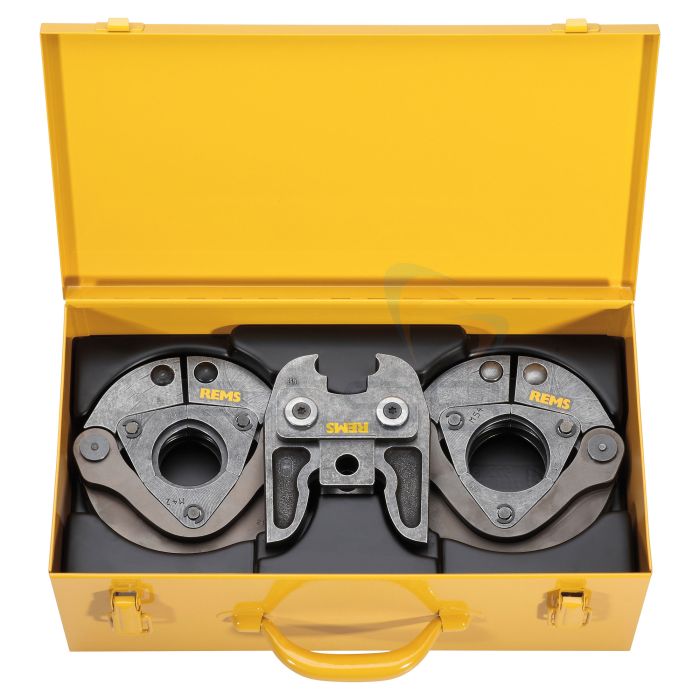 REMS 572060R Pressing Rings Complete Set, M Profile