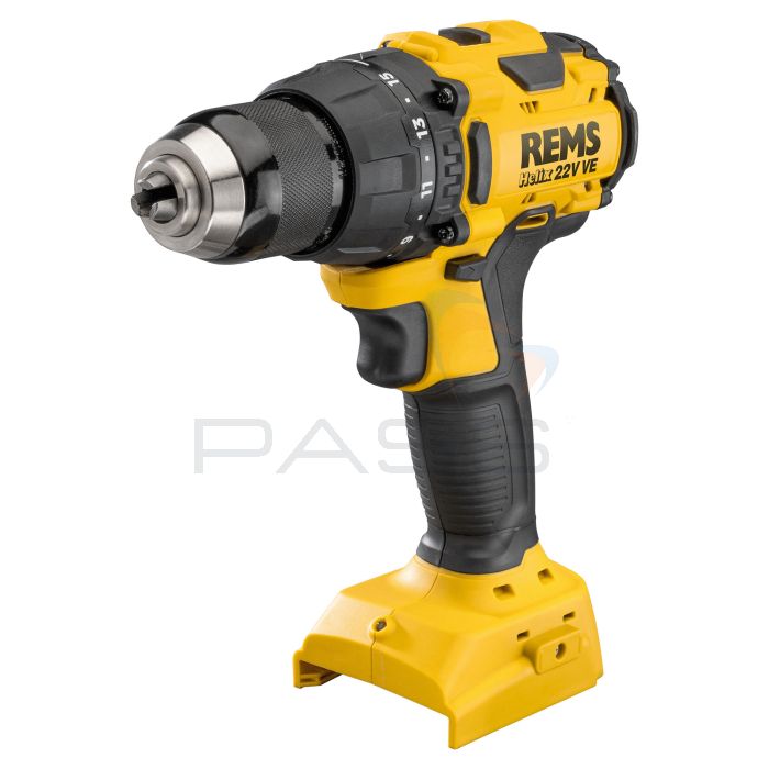 REMS Helix 22 V VE Cordless Power Drill Drive Unit