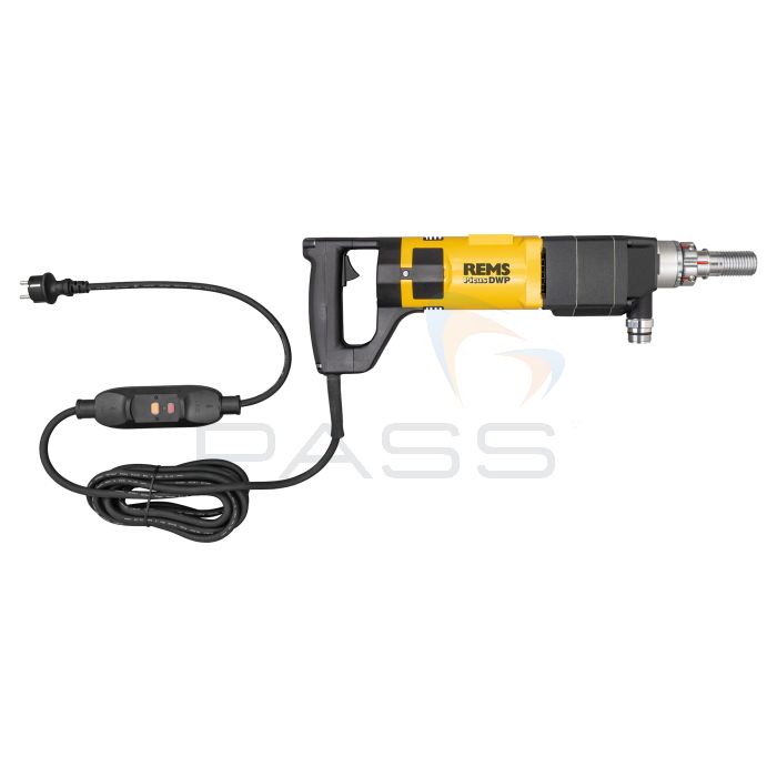 REMS Picus DWP Electric Diamond Core Drilling Machine