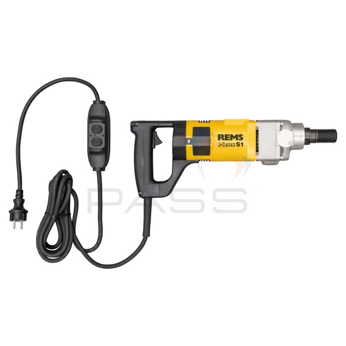 REMS Picus DP Electric Diamond Core Drilling Machine 
