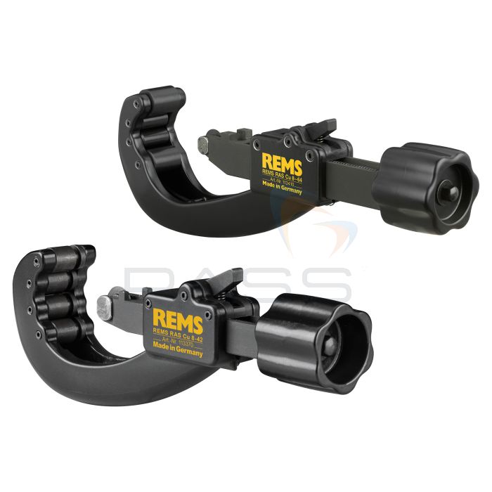 REMS RAS Cu Pipe Cutters - U-Shaped