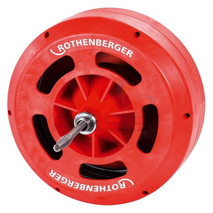 Rothenberger Rodrum S Auto Feed Drum: S 10UK or S 13UK 1